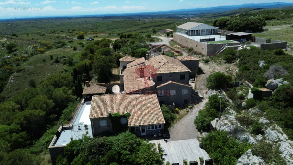 Maison à SAINT-PAUL-ET-VALMALLE