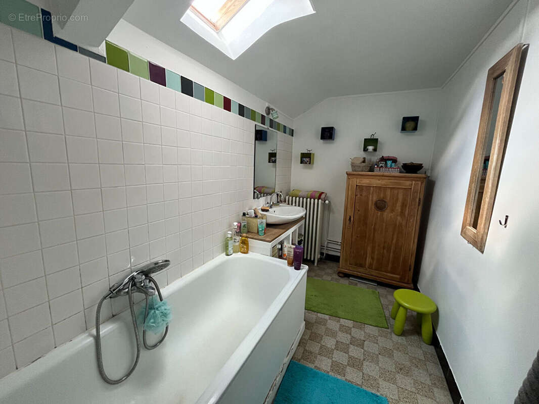 Maison à MONTCEAU-LES-MINES