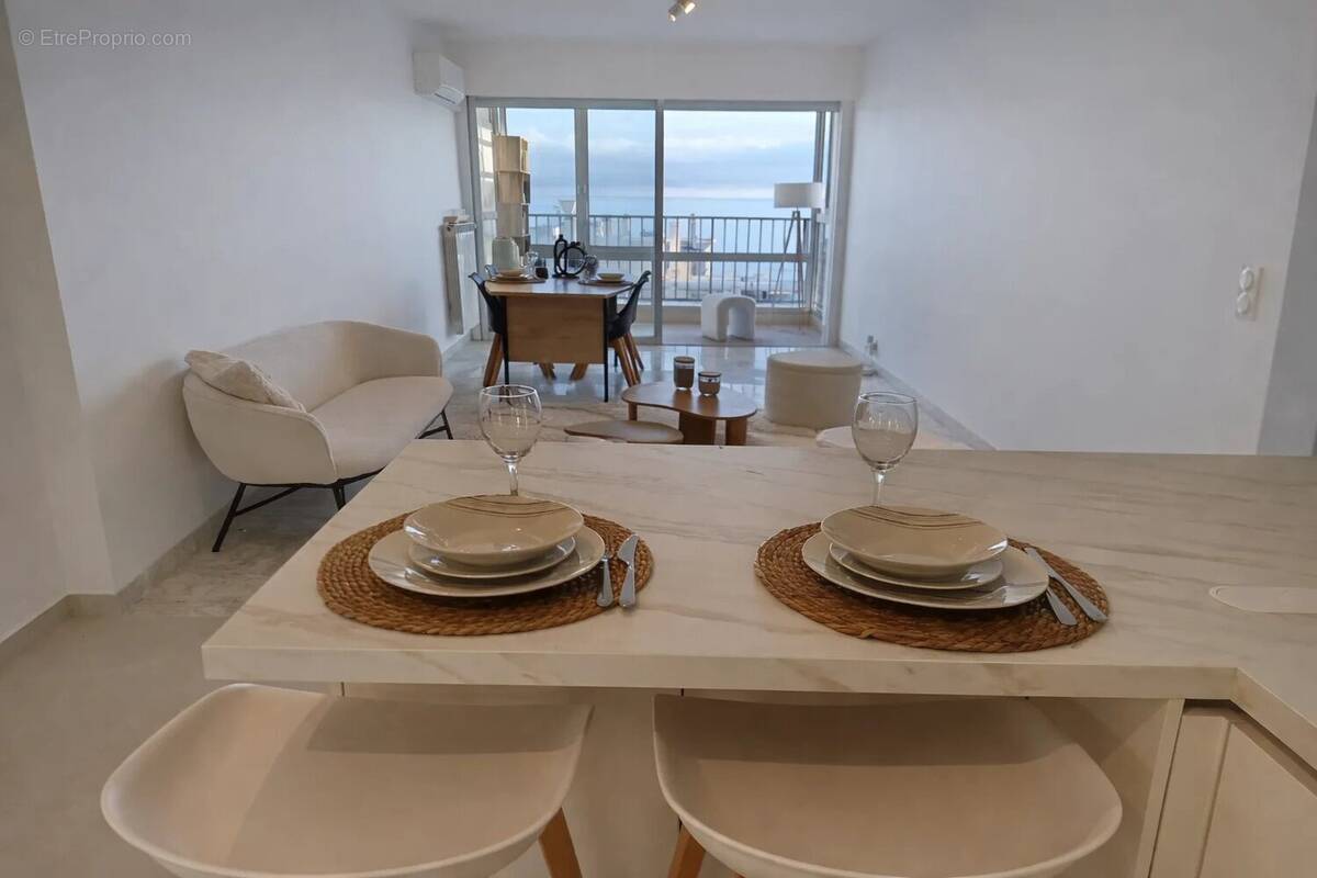 Appartement à NICE