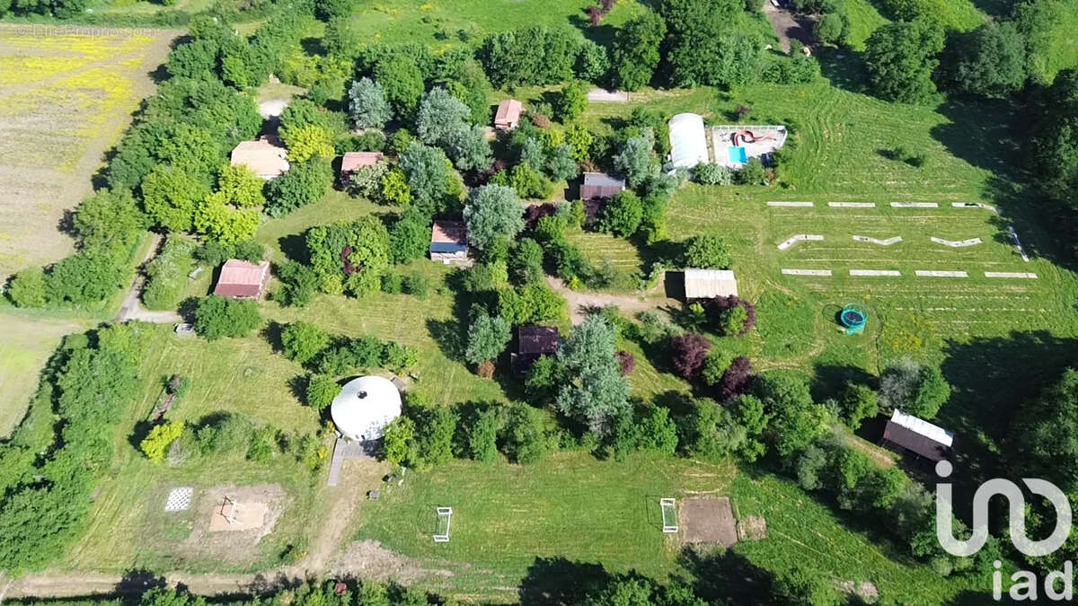 Photo 2 - Maison à GOURGE