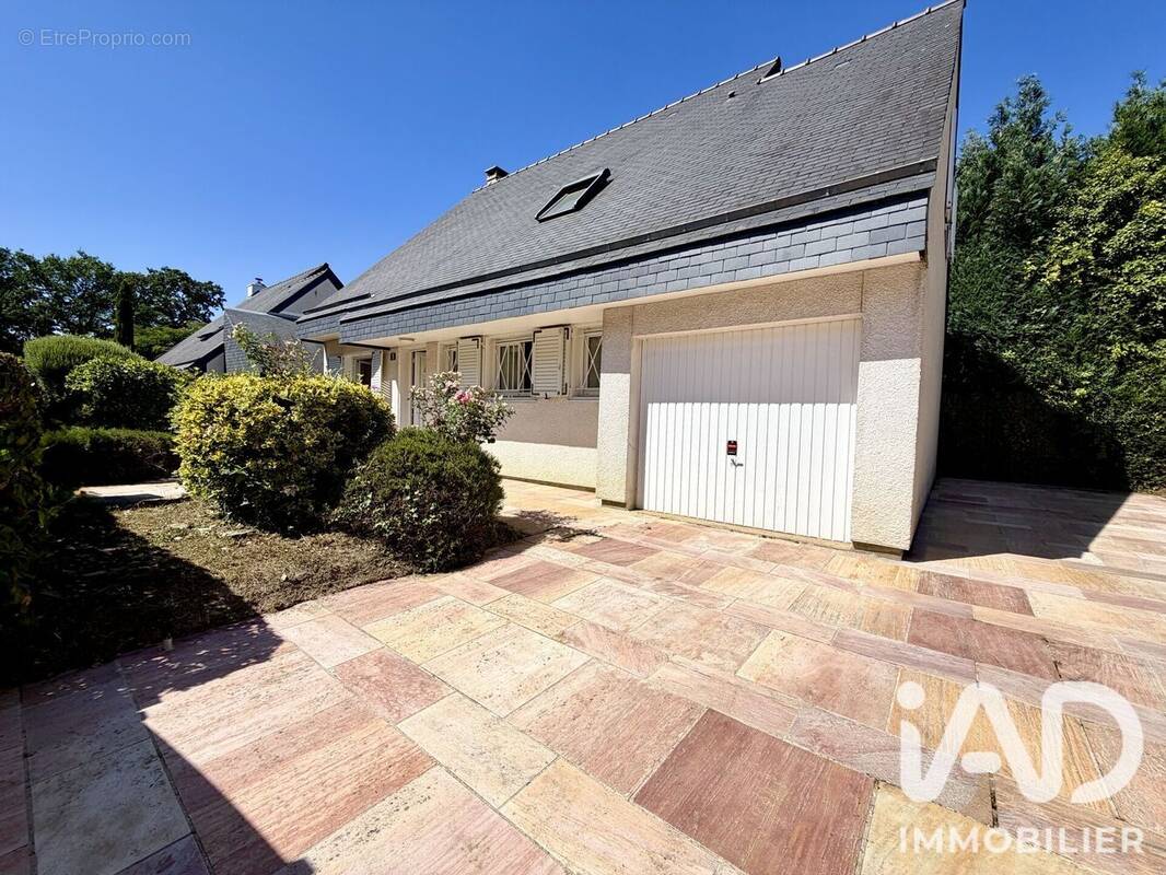 Photo 1 - Maison à RENNES