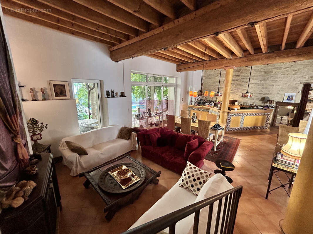 Maison à FABREGUES