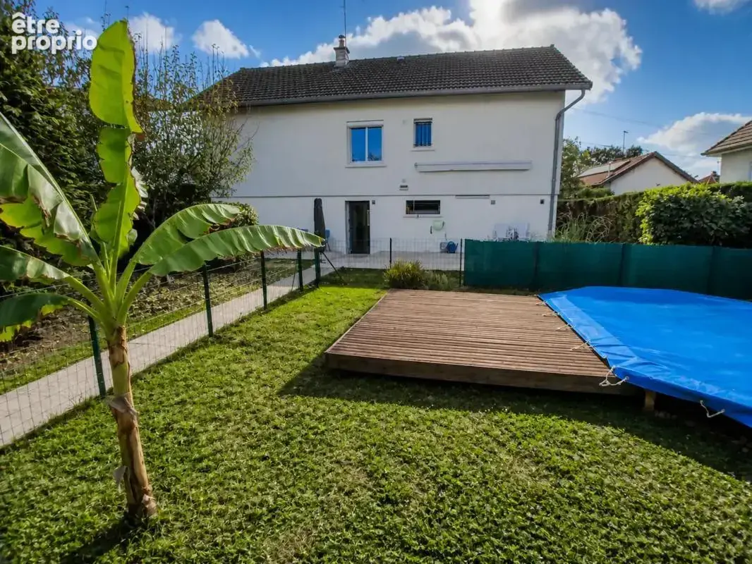 Maison de 7 pièces de 144 m² à Chaumont - photo 2