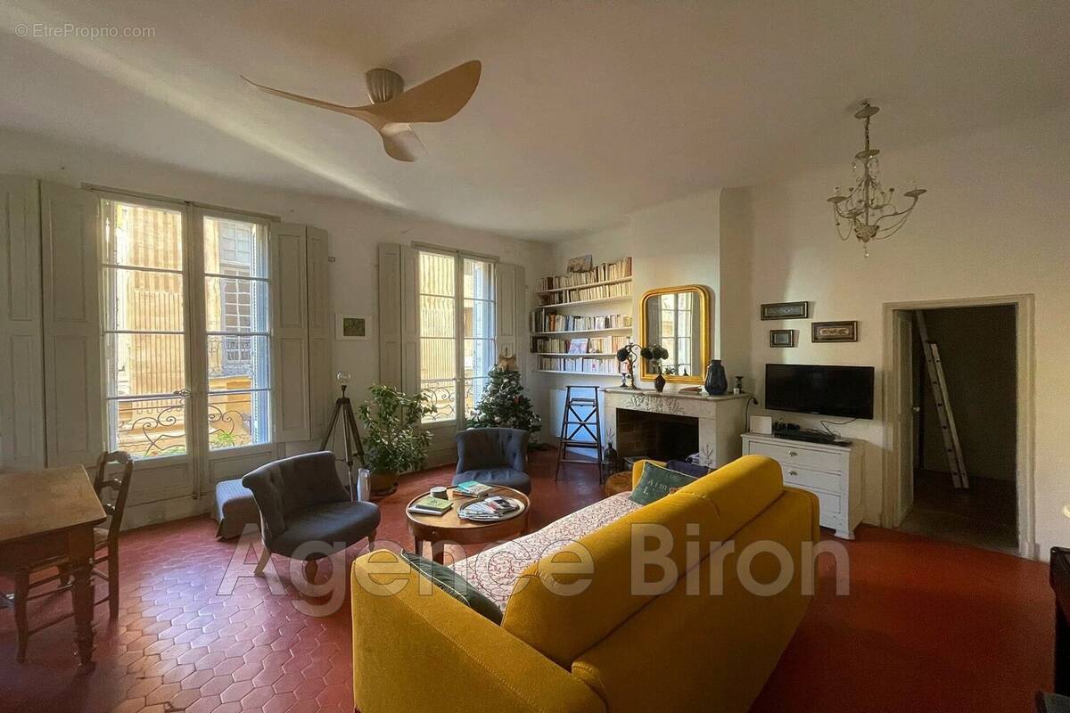Appartement à AIX-EN-PROVENCE