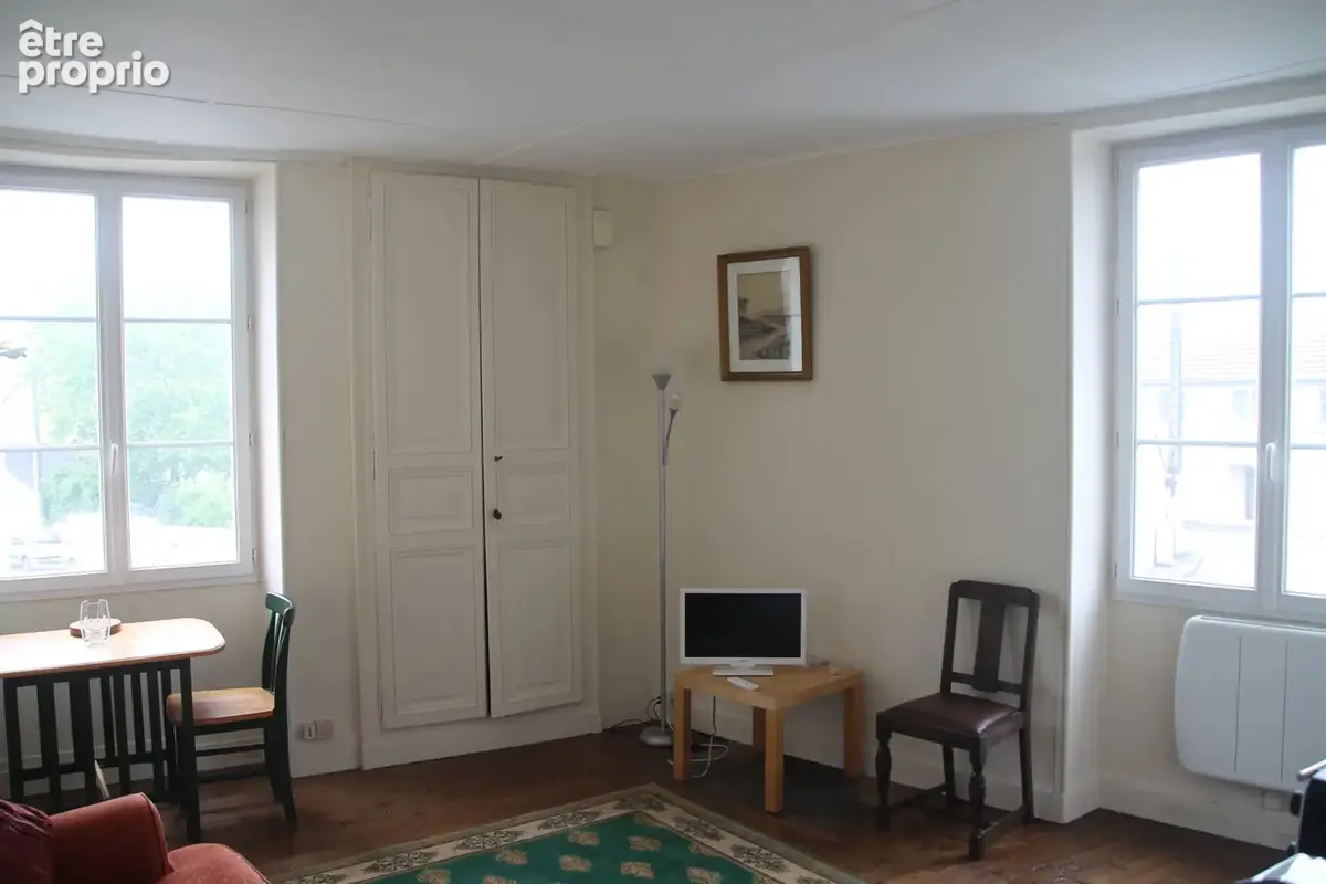 Excellente opportunité d'investissement : immeuble comprenant 3 petits appartements destinés à la location - photo 7