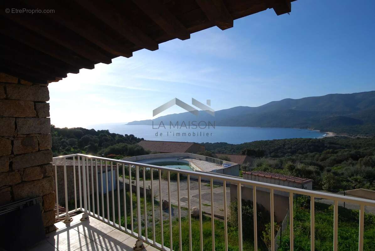 Appartement à SERRA-DI-FERRO