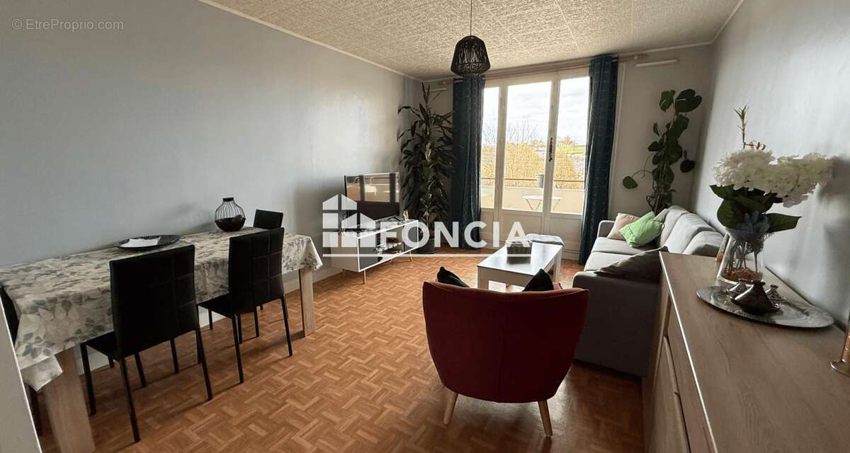 Appartement à LE MANS