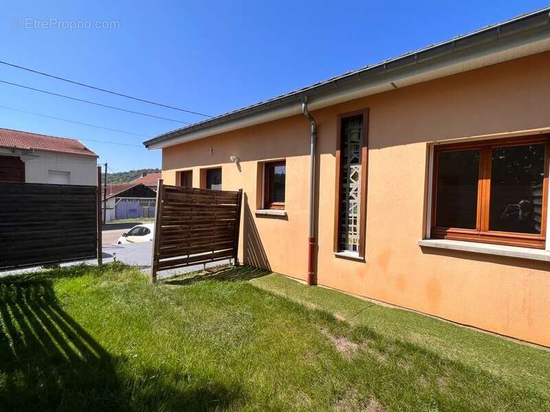 Maison à MALZEVILLE