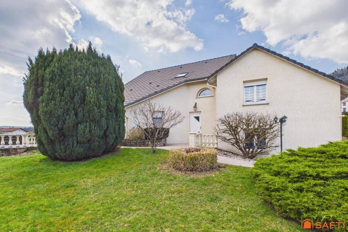 Photo 1 - Maison à SAINT-AME