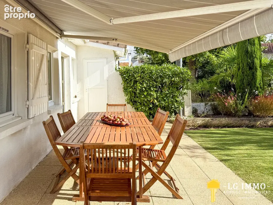 Maison de vacances Saint-Georges-de-Didonne proche plage - photo 13