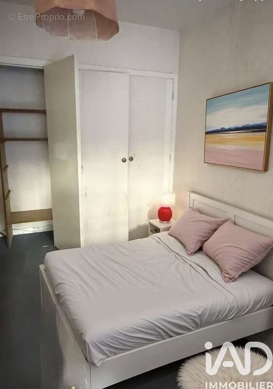 Photo 4 - Appartement à ANTIBES