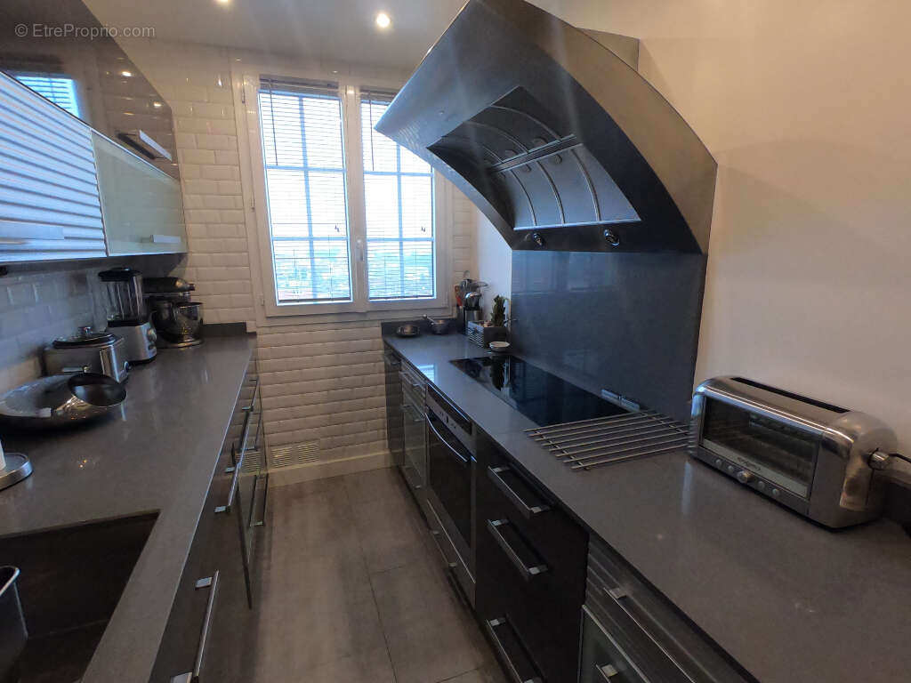 Appartement à CHAMPIGNY-SUR-MARNE