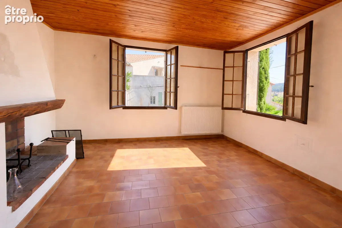 Maison Velaux 5 pièces 116 m²  au coeur du village - photo 3