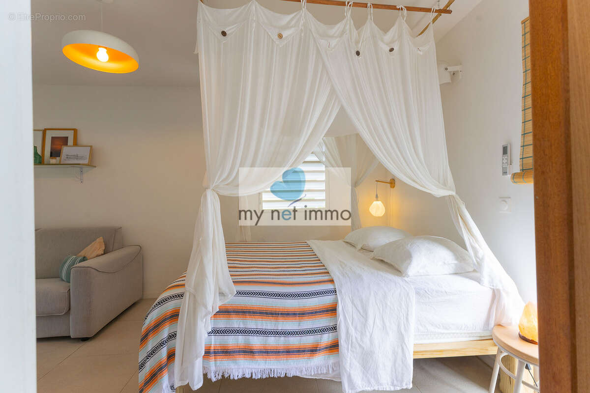 Bungalow de charme, rénovation soignée, 150m de la plage de la Coulée - photo 12