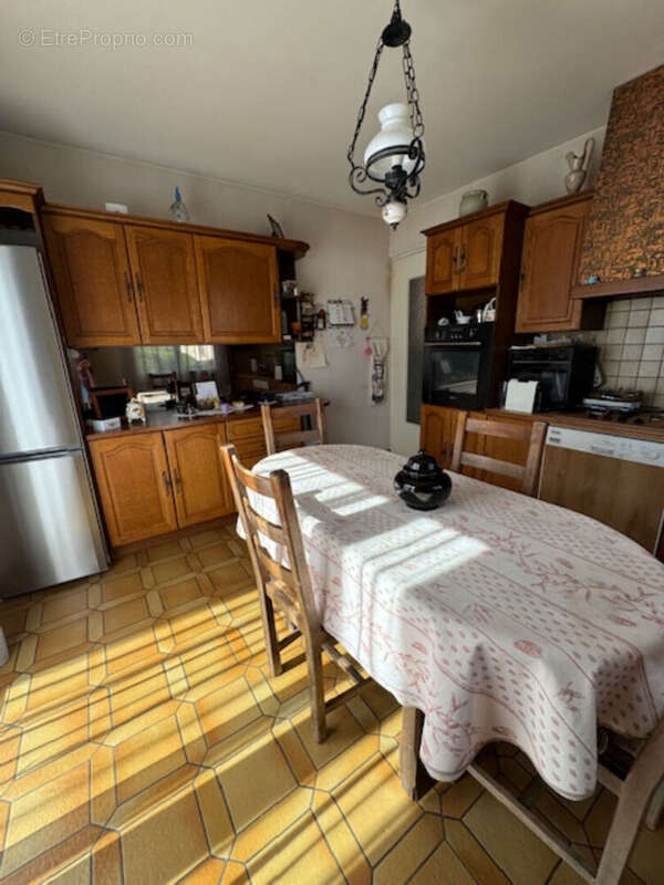 Maison à MEZERIAT