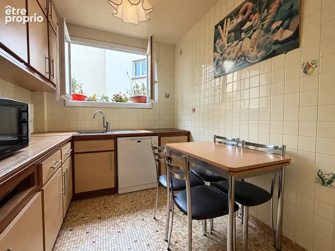 Beau 5 pièces avec 4 chambres - photo 3