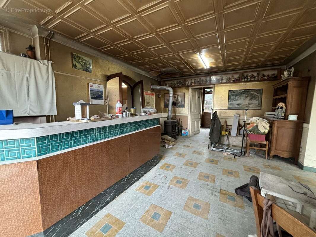 Maison à MOUHET
