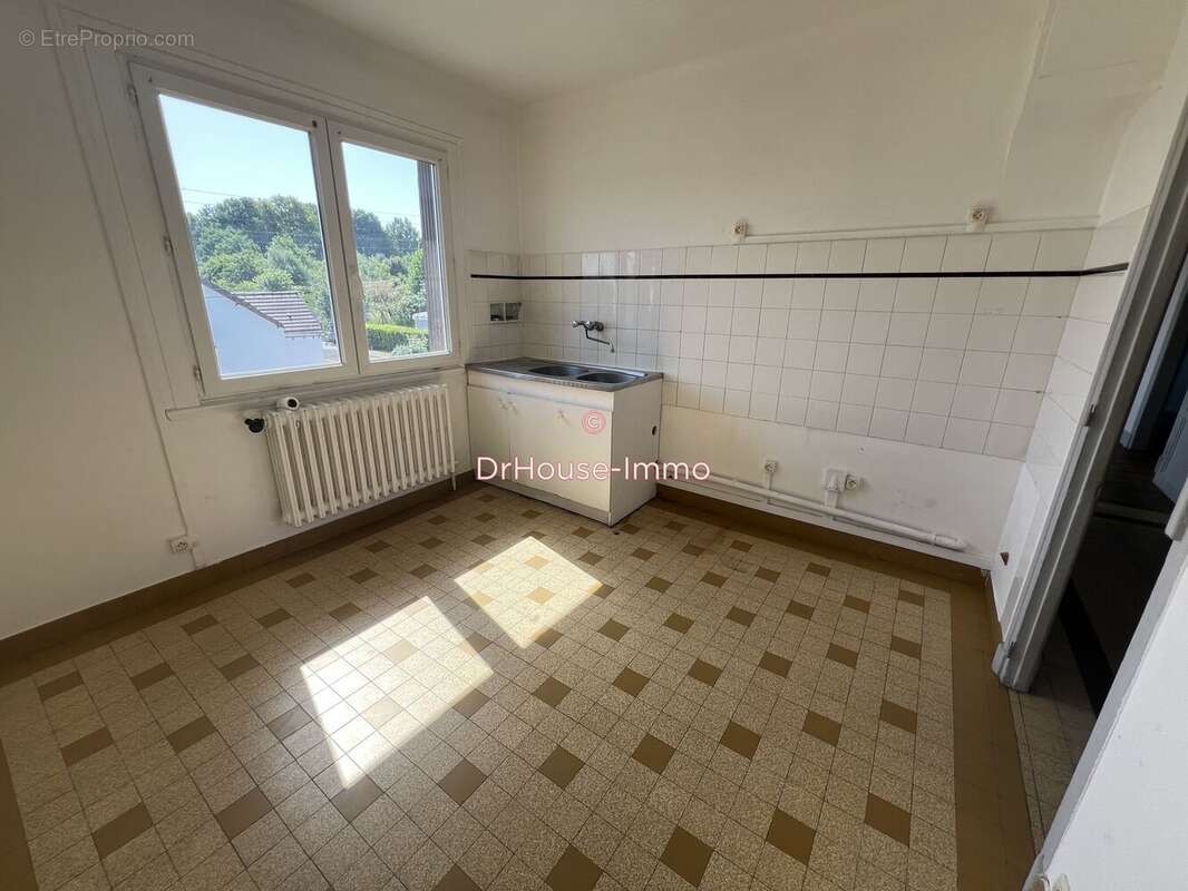Appartement à VIERZON