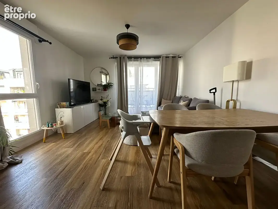 Photo Appartement à Bezons au prix de 279 900€