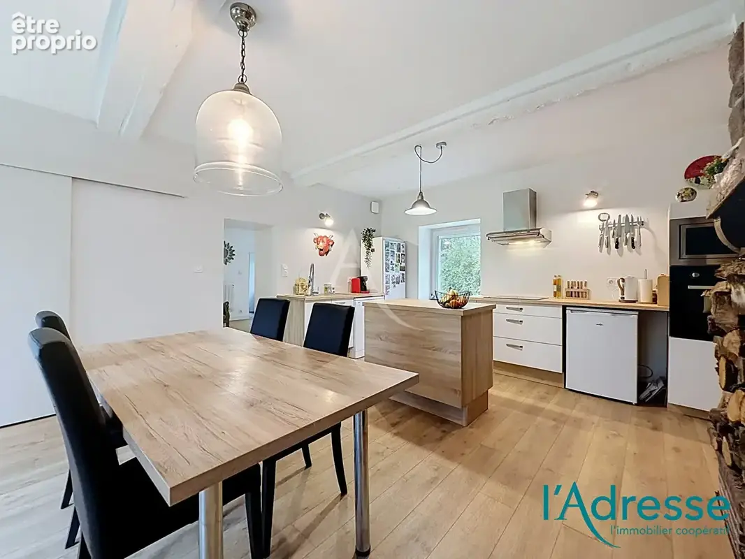 Maison Saint Hilaire Du Maine 135 m² - photo 3