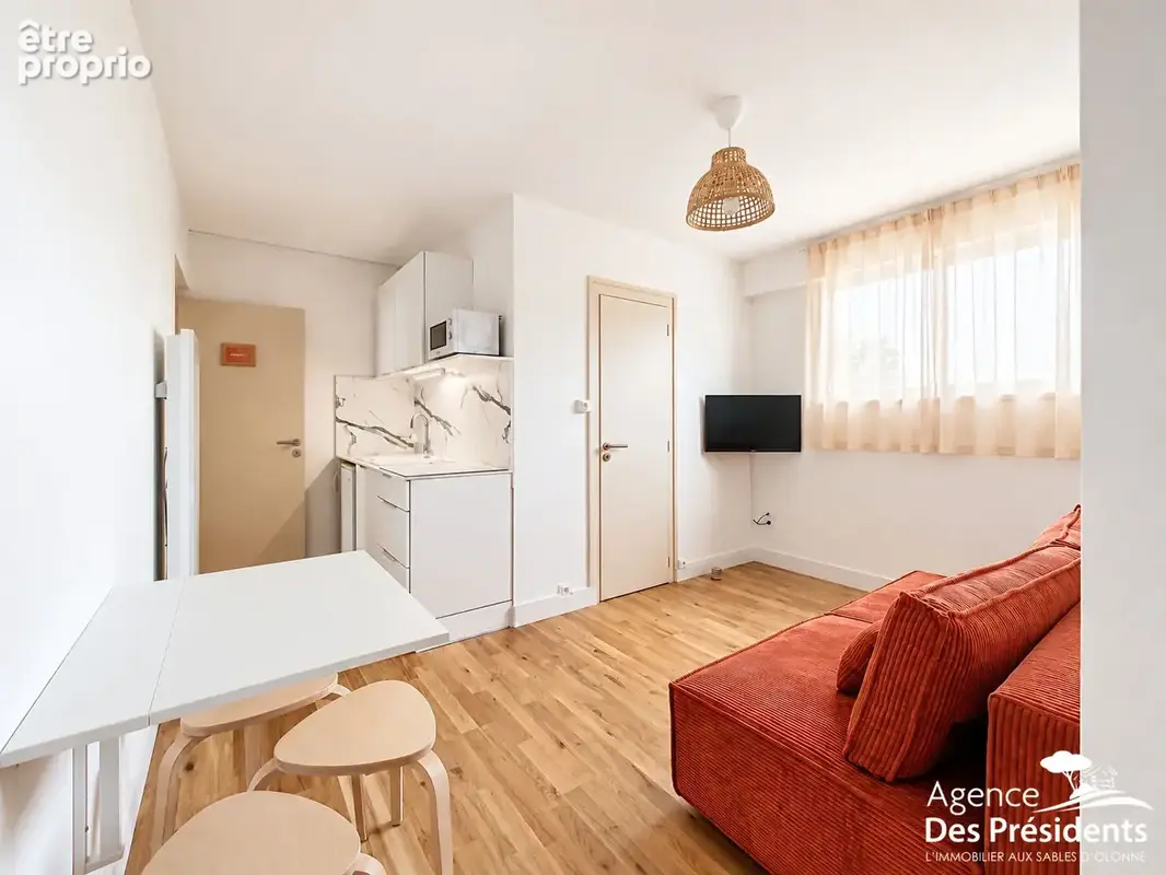 Appartement face mer - tanchet / presidents - photo 5