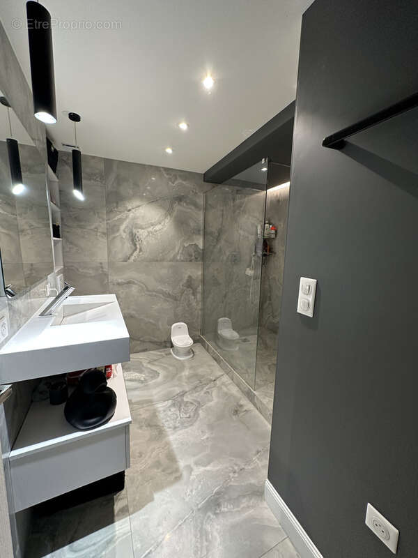 Appartement à AIX-LES-BAINS