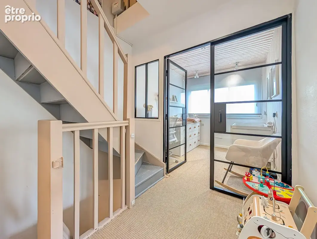 Maison 4 pièces avec jardin quartier haie bergerie - photo 6