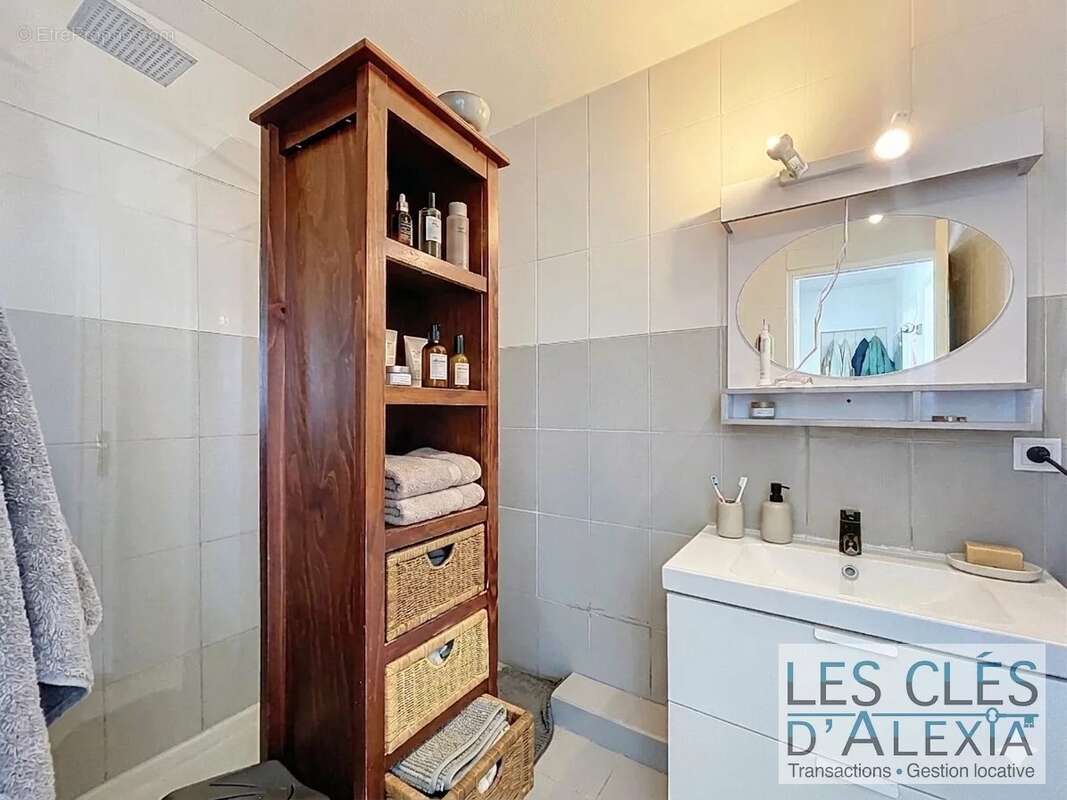 Appartement à VILLEURBANNE