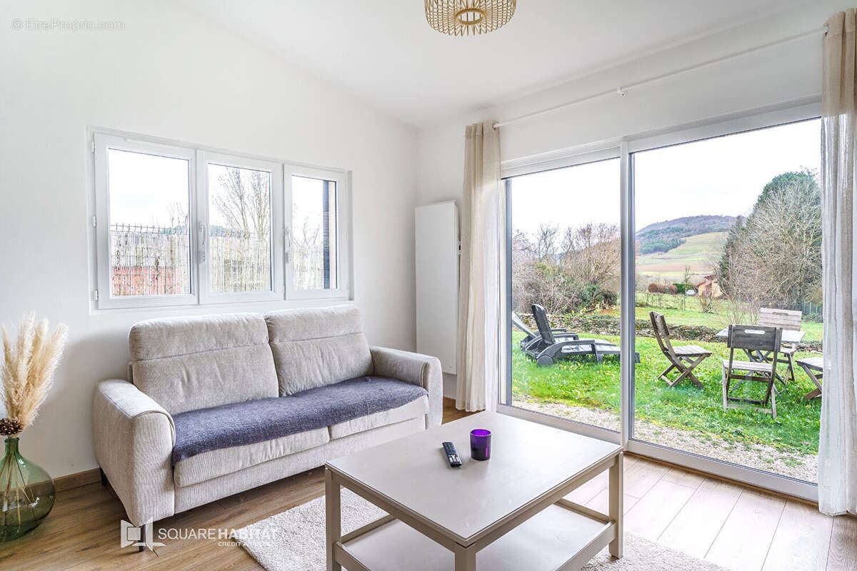 Maison à NUITS-SAINT-GEORGES