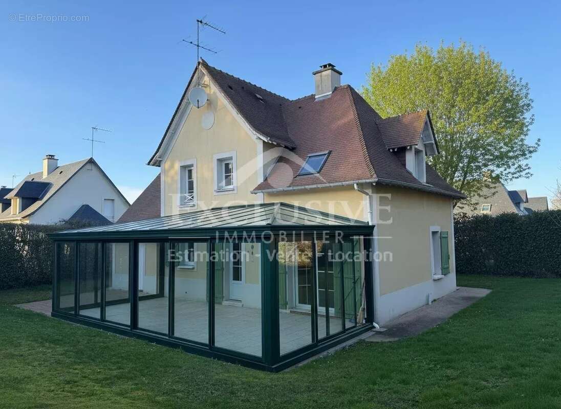 Maison à VILLERS-SUR-MER