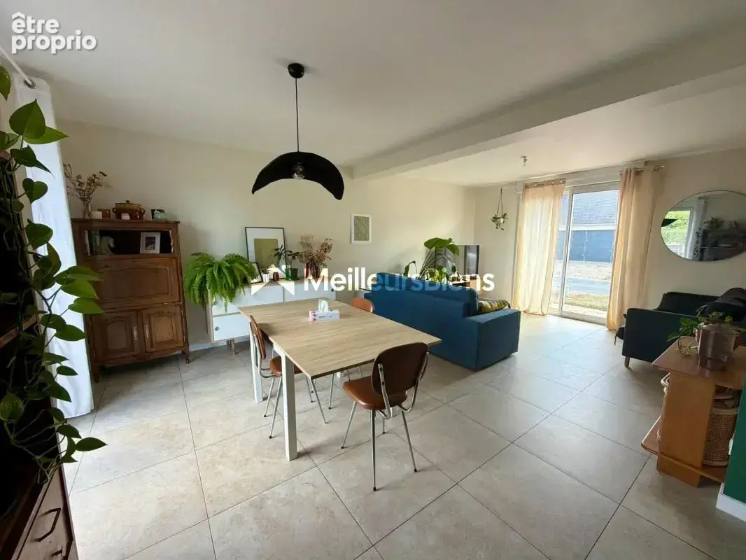 Pavillon récent 2023 – 3 chambres – garage – terrain 642 m² – bazougers - photo 10