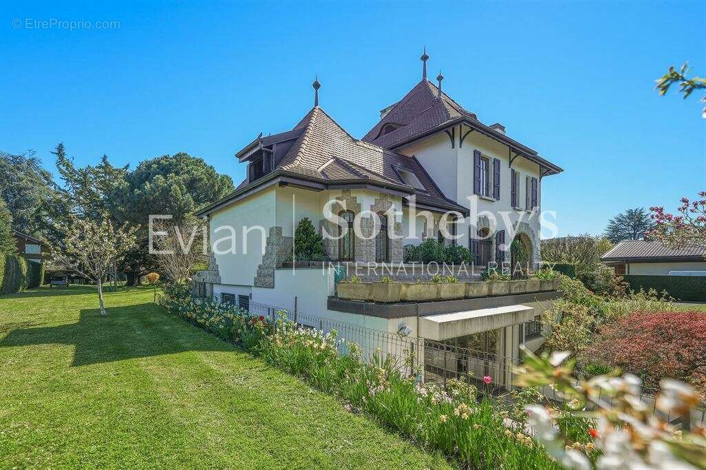 Maison à THONON-LES-BAINS