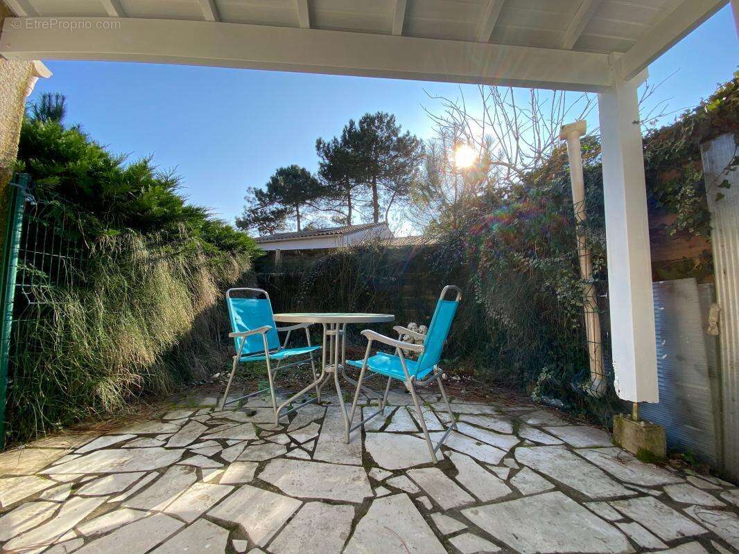 Maison à LES MATHES