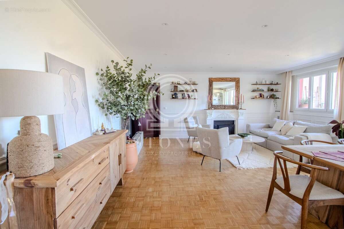 Appartement à LE PORT-MARLY