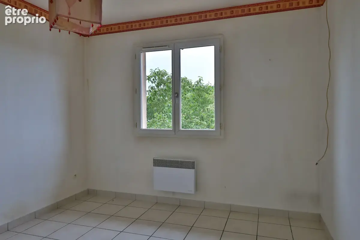 A vendre sur la commune de Diémoz, une maison de type 4 d'une superficie de 96.45 m2 habitable Terrain 154 m2 - photo 13