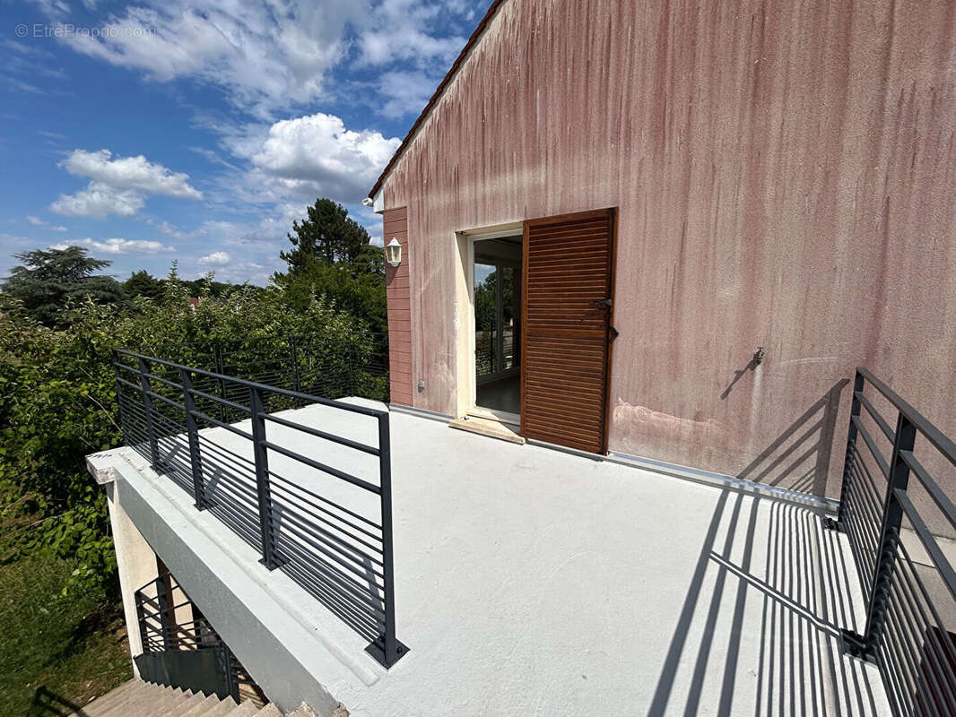 Appartement à SACLAY