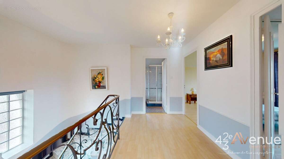 Maison à BAS-EN-BASSET