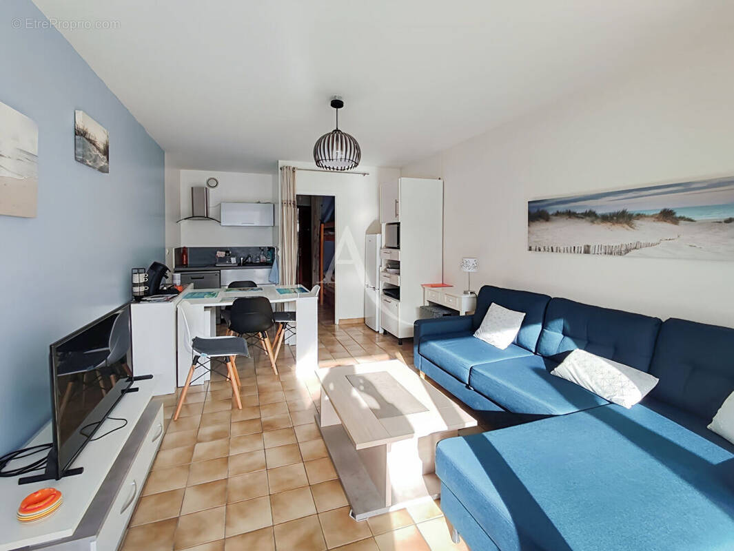 Appartement à SAINT-JEAN-DE-MONTS