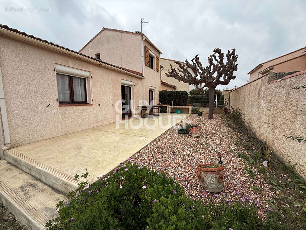 Maison à PERPIGNAN
