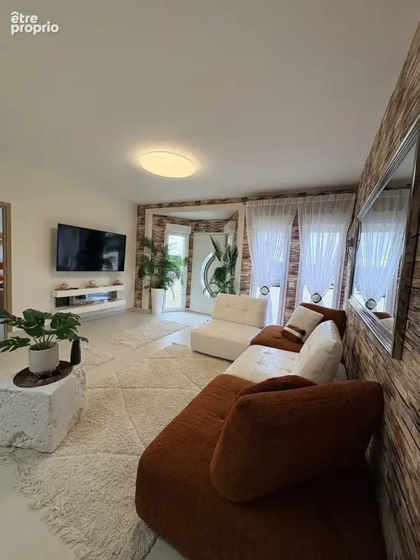 Maison 4 pièces 125 m² à vendre à Yvetot (76190) - photo 4