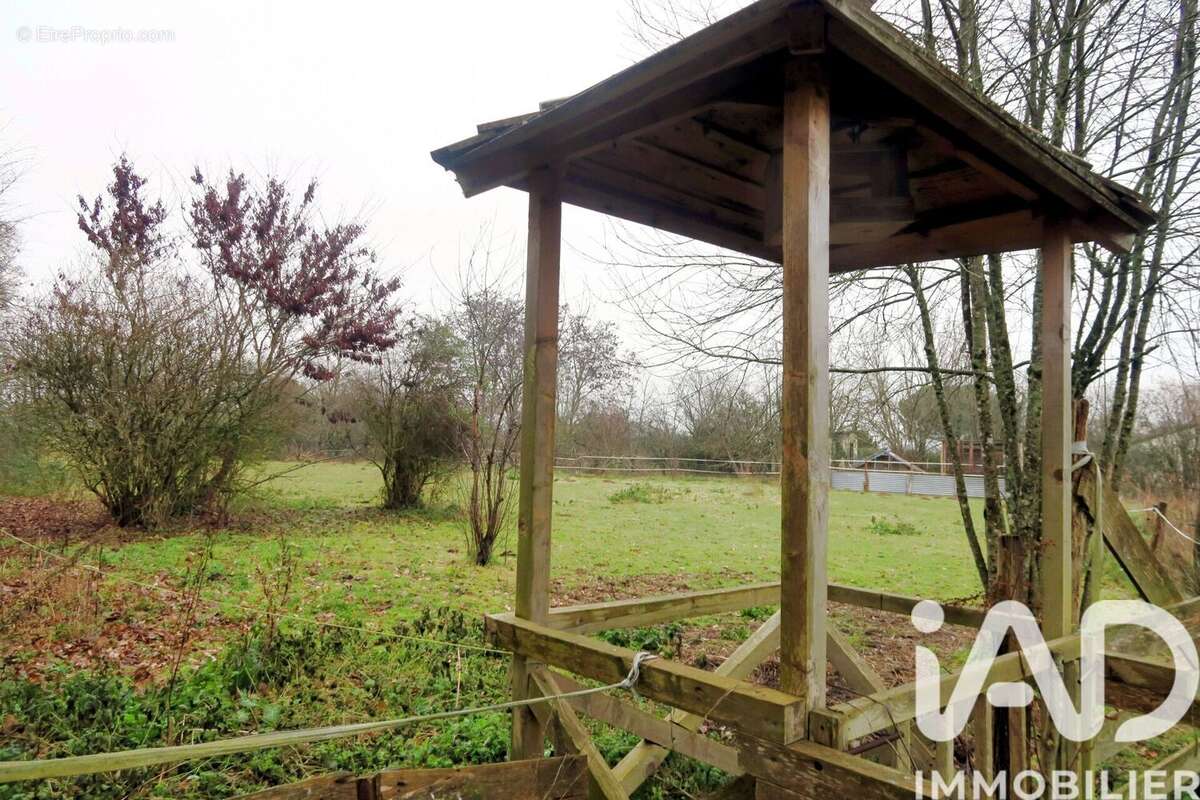 Photo 7 - Terrain à SAINTE-RADEGONDE