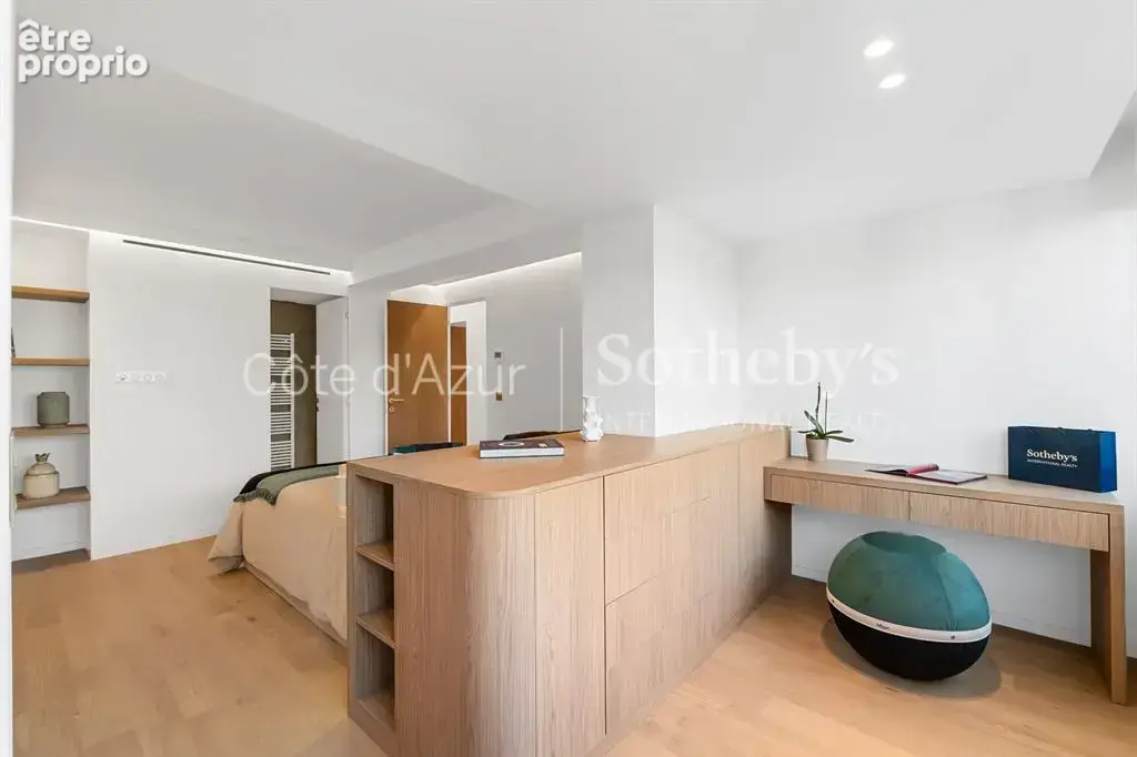 Cannes Palm Beach appartement 4 pièces de 101 m² rénové avec terrasse et vue mer - photo 15