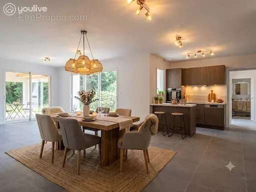 Saint-Gervais – Maison neuve RE 2020 : élégance contemporaine, confort et sérénité - photo 3