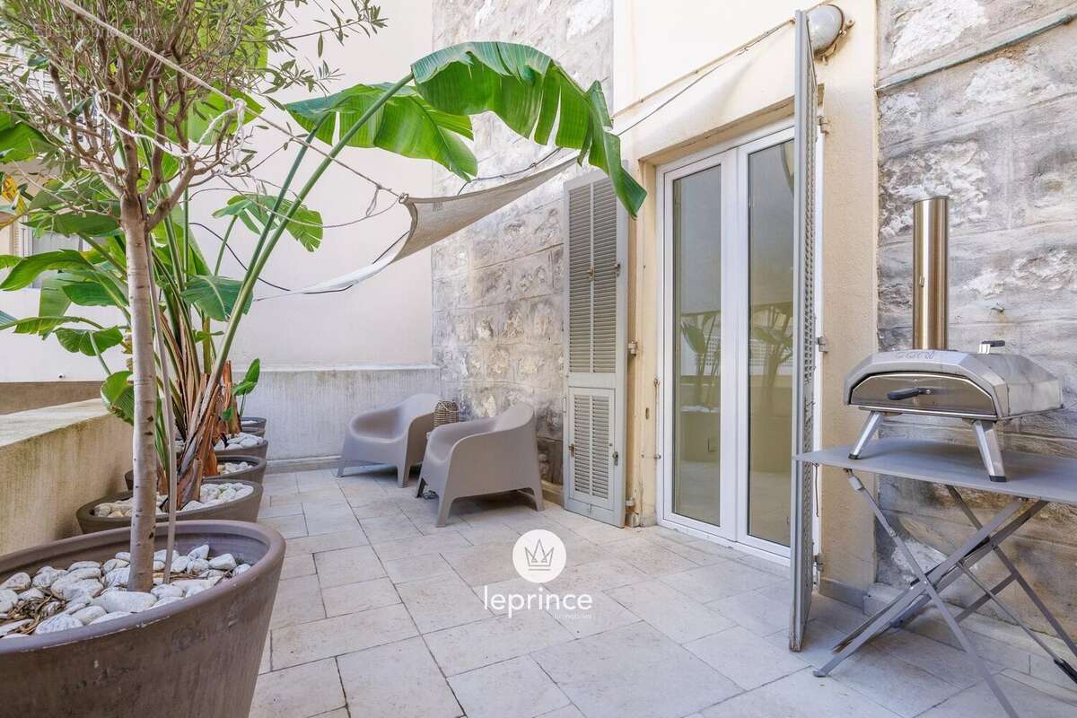 Appartement à NICE