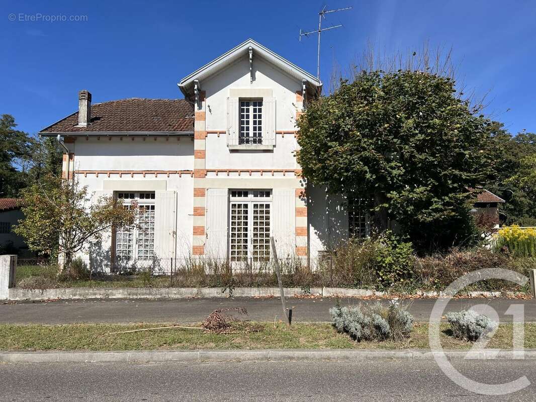 Maison à PONTENX-LES-FORGES