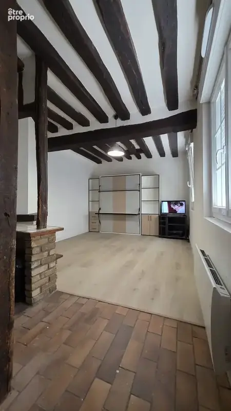 ROUEN   Centre historique   Rue Eau-de-Robec - photo 4
