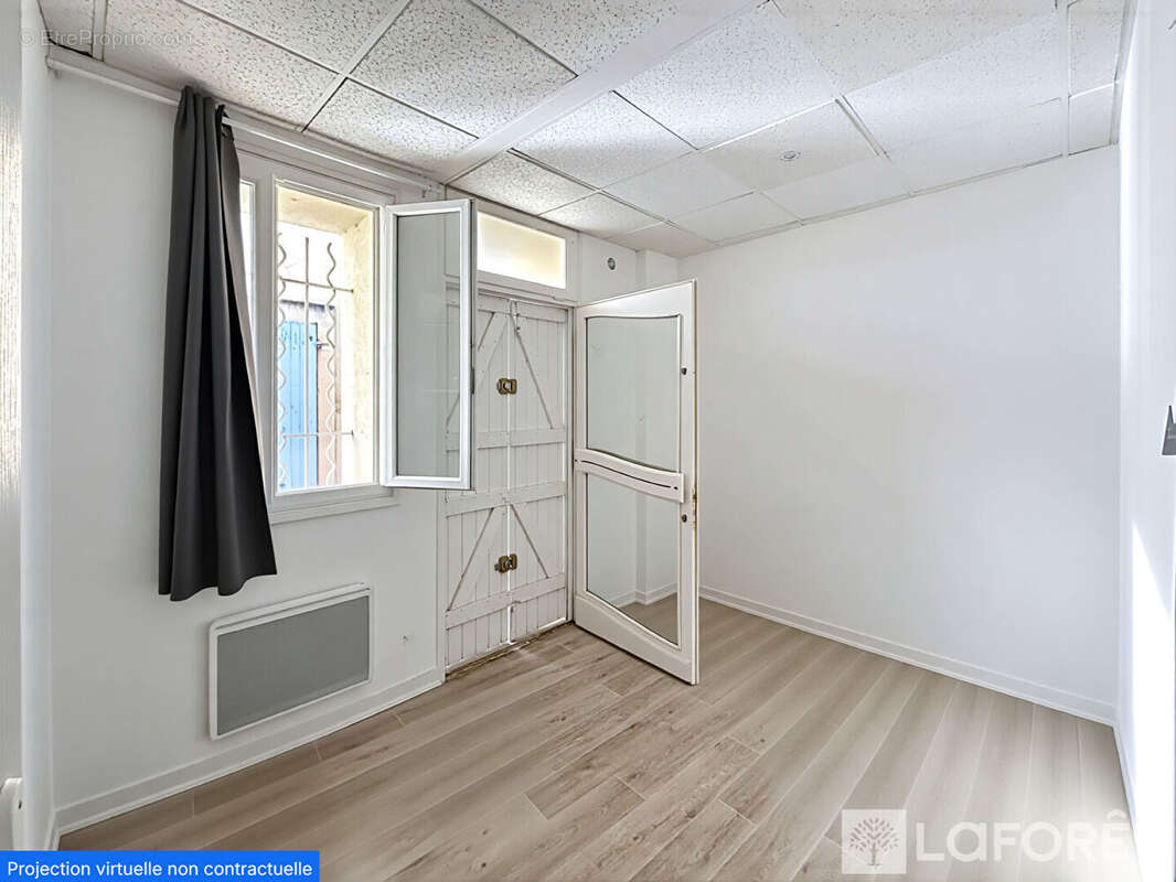Appartement à PIOLENC