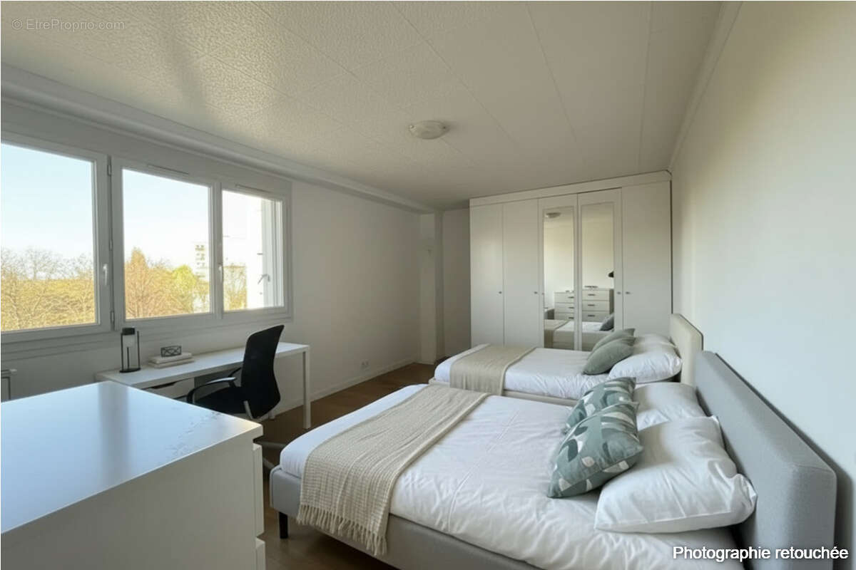 Appartement à EPINAY-SUR-SEINE