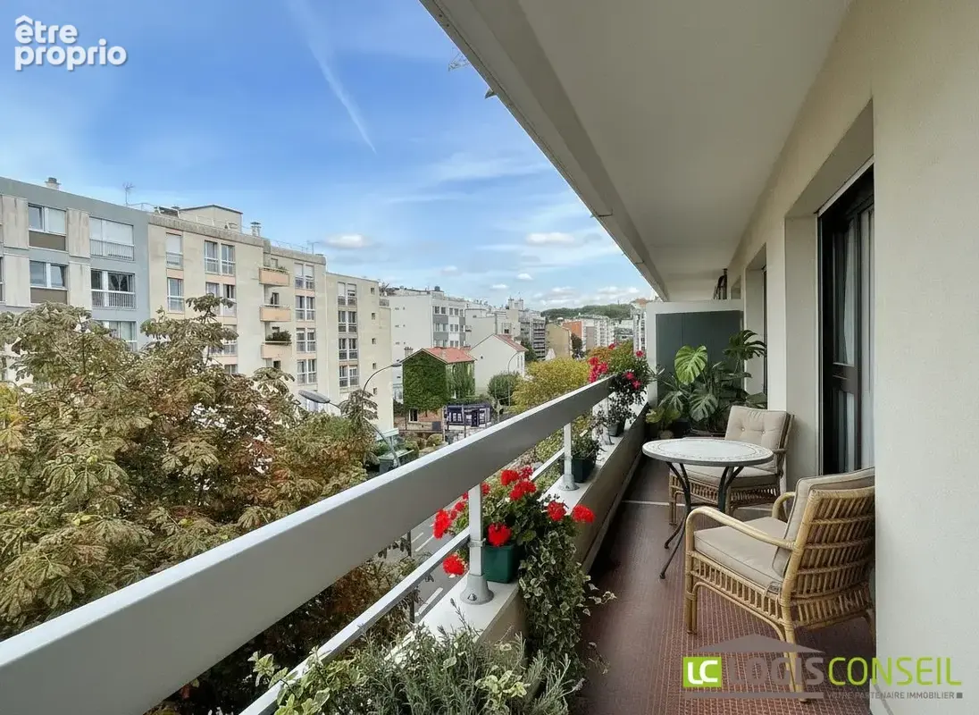 Appartement 2 pièces 38 m² · à Sceaux · 38,4 m² · 239 000 €