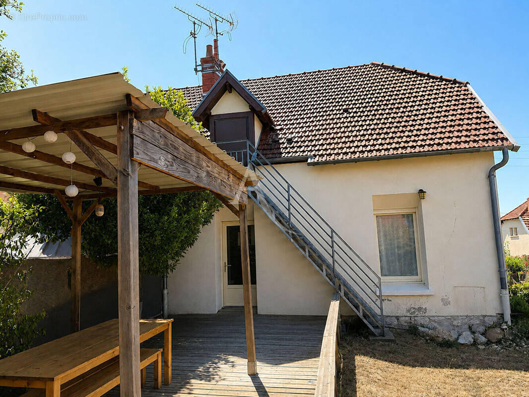 Maison à SAUMUR